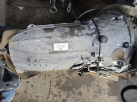 Mercedes Benz - Transmission - 204